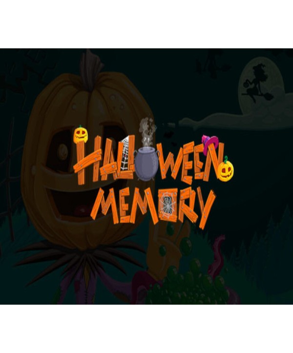 Halloween Memory Steam Key GLOBAL